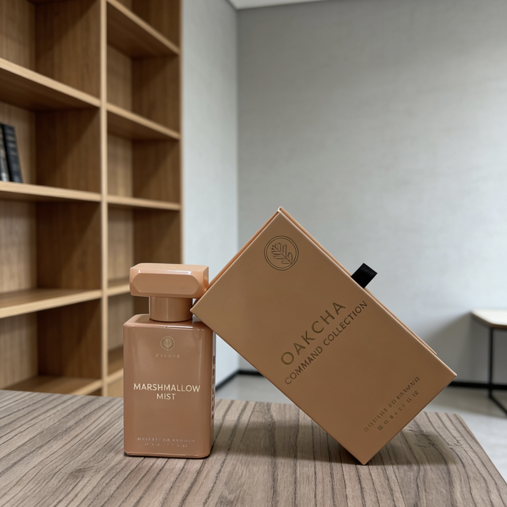 Parfum Oakcha Marshmallow Mist - Perfume Juicy Fragrance avis et prix