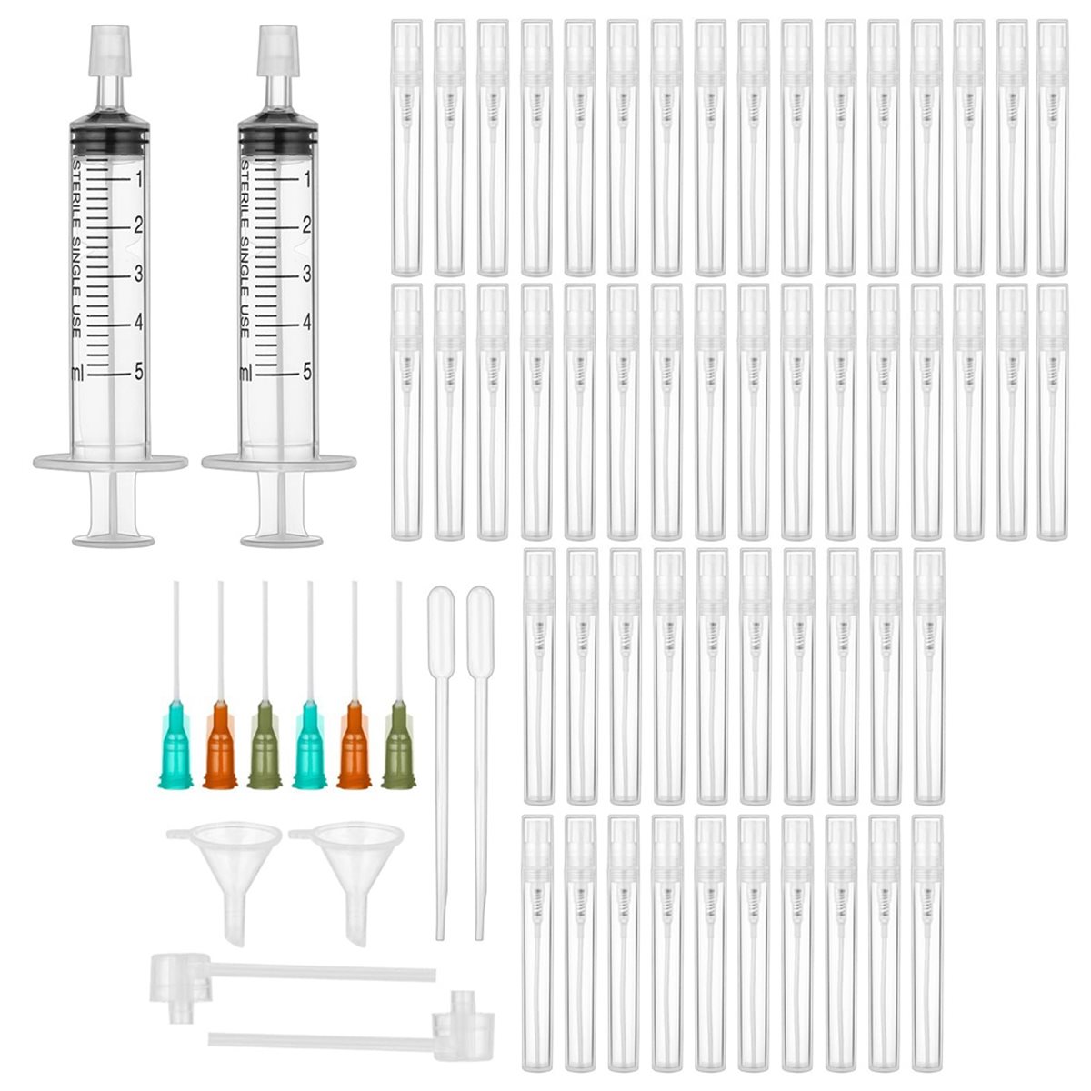 Kit de remplissage de parfum 6 - Perfume Fragrance Time avis et prix