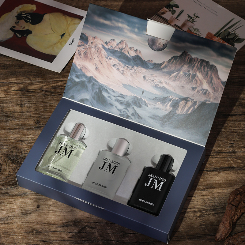 Ensemble cadeau de 3 eaux de t - Perfume Fragrance Blue avis et prix