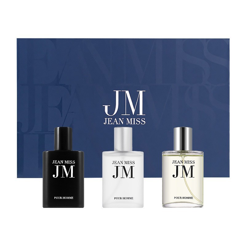 Ensemble cadeau de 3 eaux de t - Perfume Fragrance Blue avis et prix