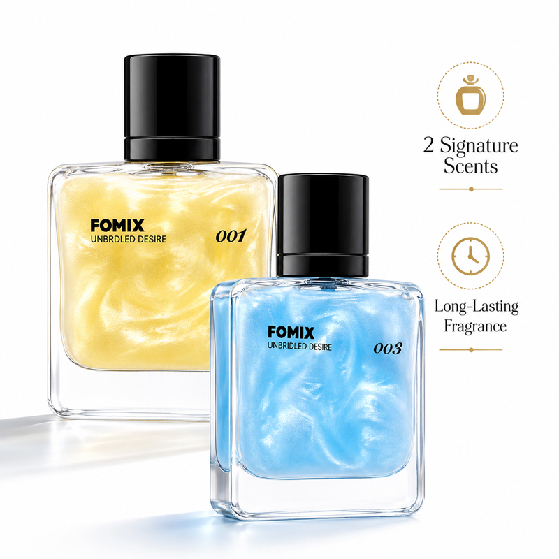 FOMIX Coffret de 2 Parfums pou - Perfume Long Fragrance avis et prix