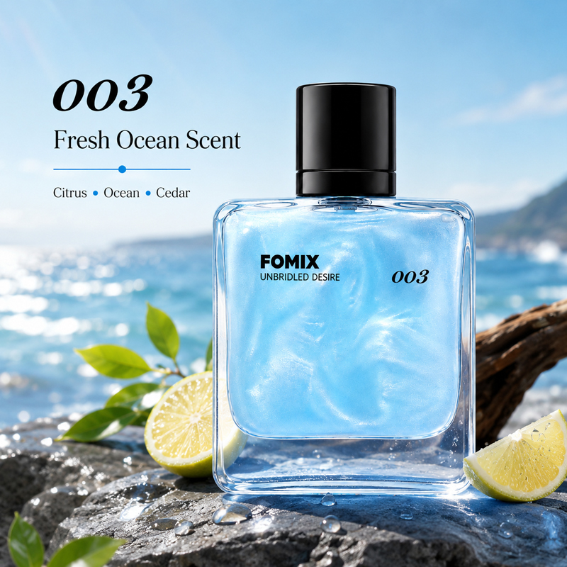 FOMIX Coffret de 2 Parfums pou - Perfume Long Fragrance avis et prix