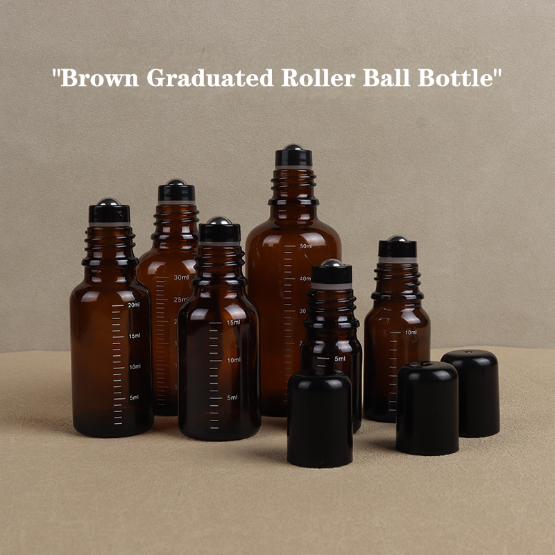 Boule à Rouler en Verre pour s - Attar Oil Roll On avis et prix