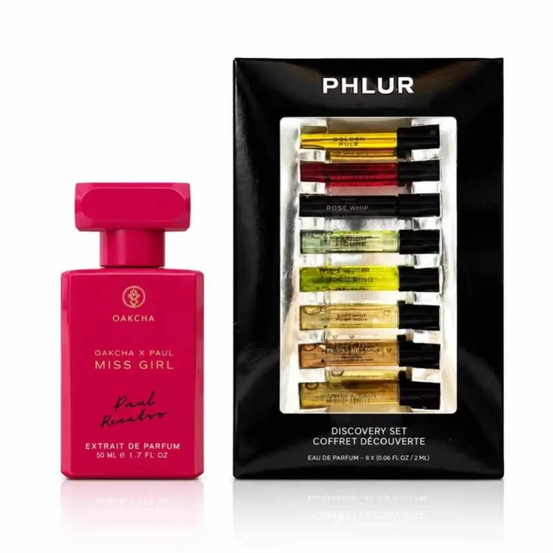 OAKCHA Coffret Cadeau Parfum F - Perfume Fragrance Discovery Set avis et prix