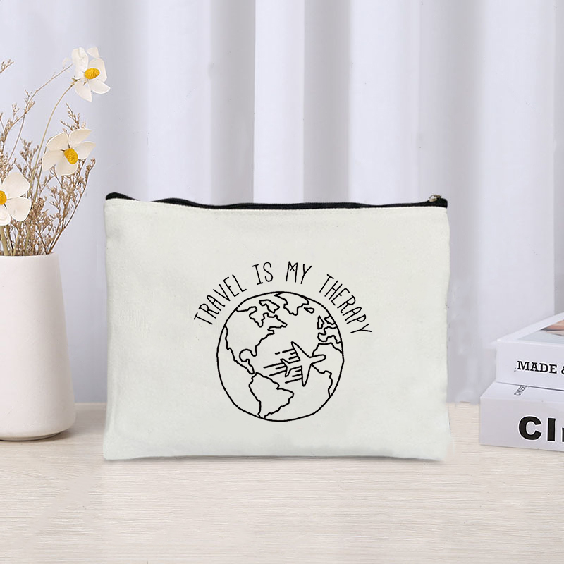 Trousse de toilette imprimée « - Perfume Queen avis et prix