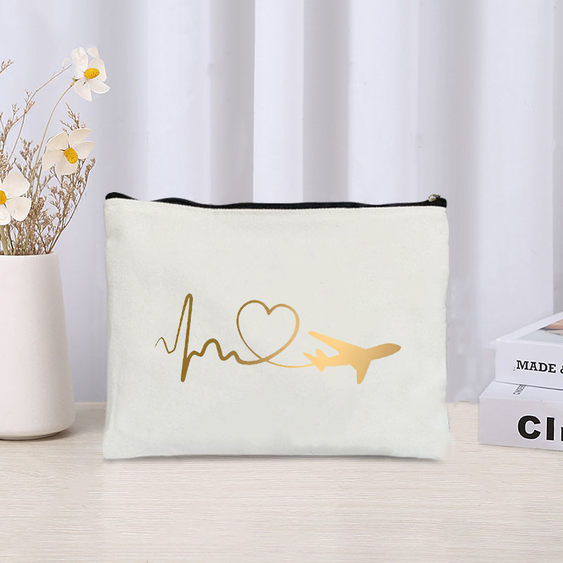 Trousse de toilette imprimée « - Perfume Queen avis et prix
