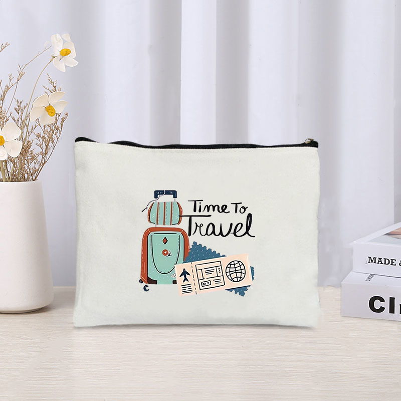 Trousse de toilette imprimée « - Perfume Queen avis et prix