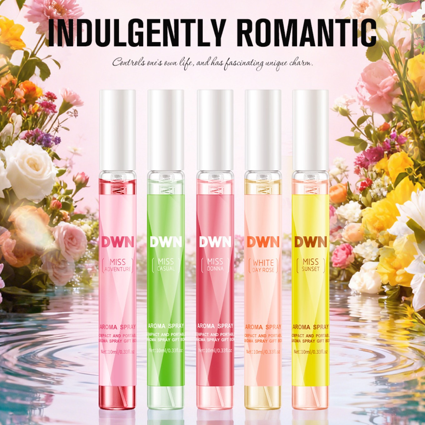 Coffret d'échantillons de parf - Perfume And Fragrance Are Same avis et prix