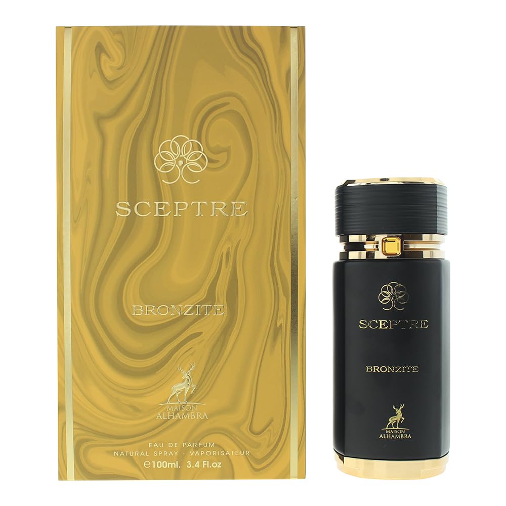 Maison Alhambra Sceptre Bronzi - Perfume Long Fragrance avis et prix