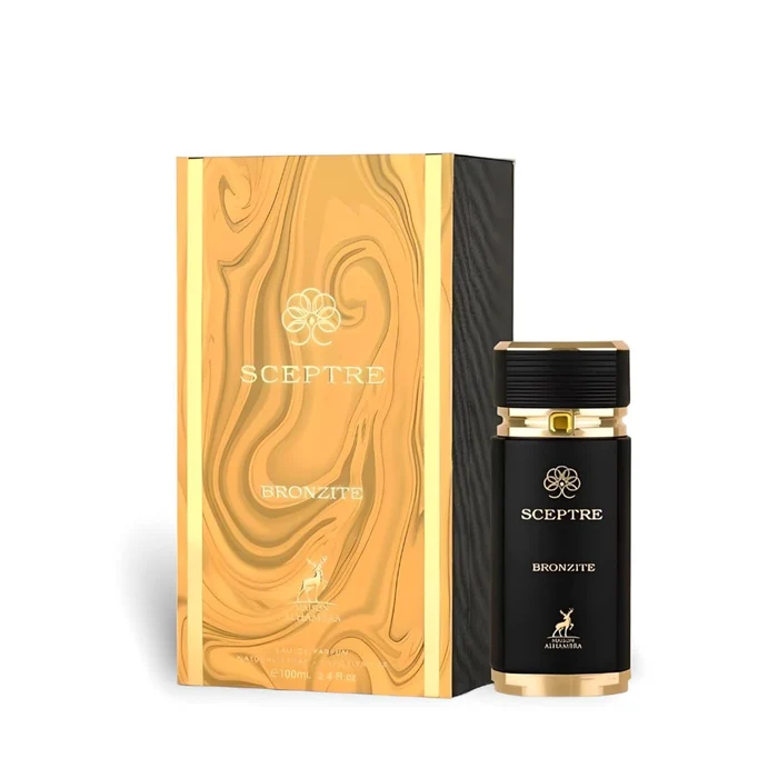 Maison Alhambra Sceptre Bronzi - Perfume Long Fragrance avis et prix