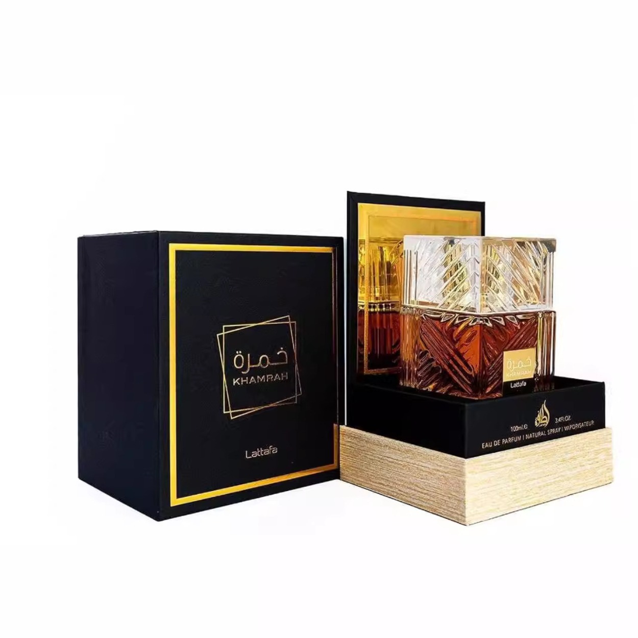 Parfum unisexe Dubai Charm Col - Perfume Queen avis et prix