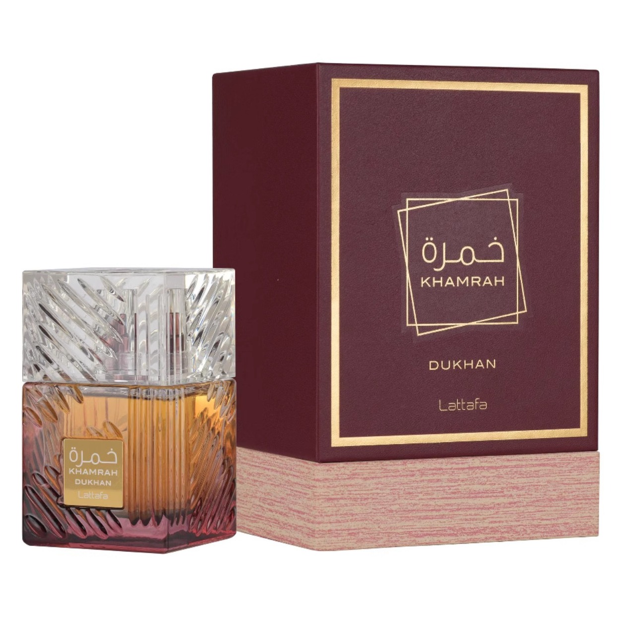 Parfum unisexe Dubai Charm Col - Perfume Queen avis et prix