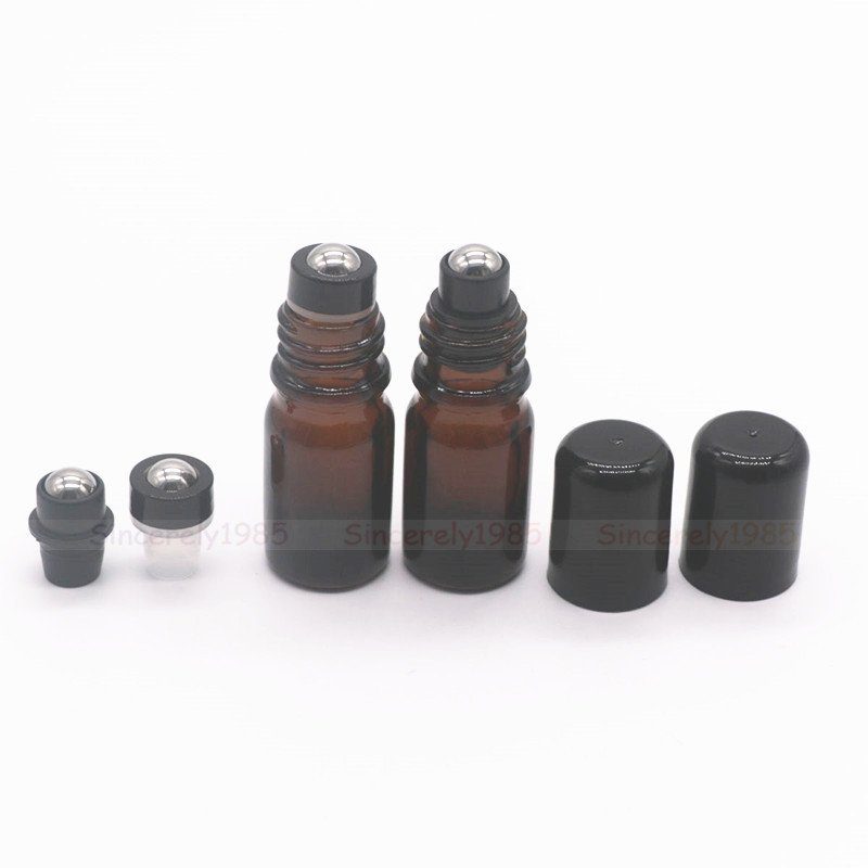 5X 10X 1X Bouchon à bille de 1 - Attar Oil Roll On avis et prix