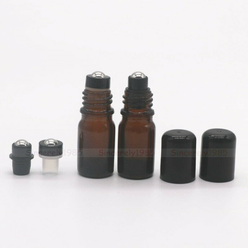 5X 10X 1X Bouchon à bille de 1 - Attar Oil Roll On avis et prix