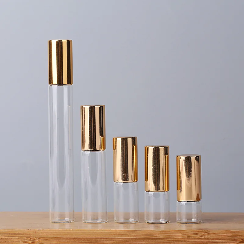 Bouteille en verre à rouleau d - Attar Oil Roll On avis et prix