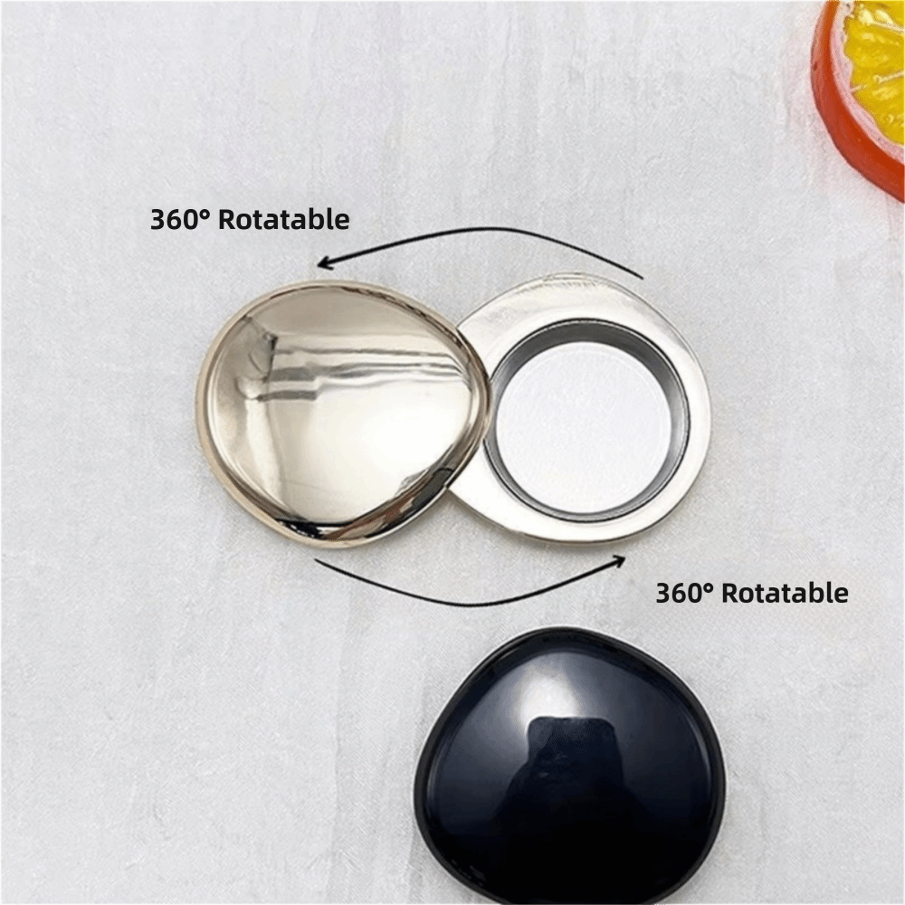 Boîte à parfum solide en allia - Perfume Decant Sample avis et prix