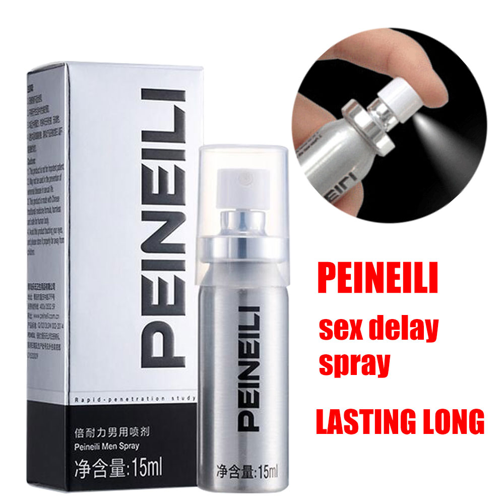 5PCS Peineili Sex Delay Spray  - Perfume Xeryus avis et prix