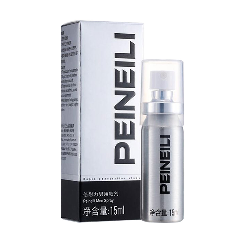 5PCS Peineili Sex Delay Spray  - Perfume Xeryus avis et prix