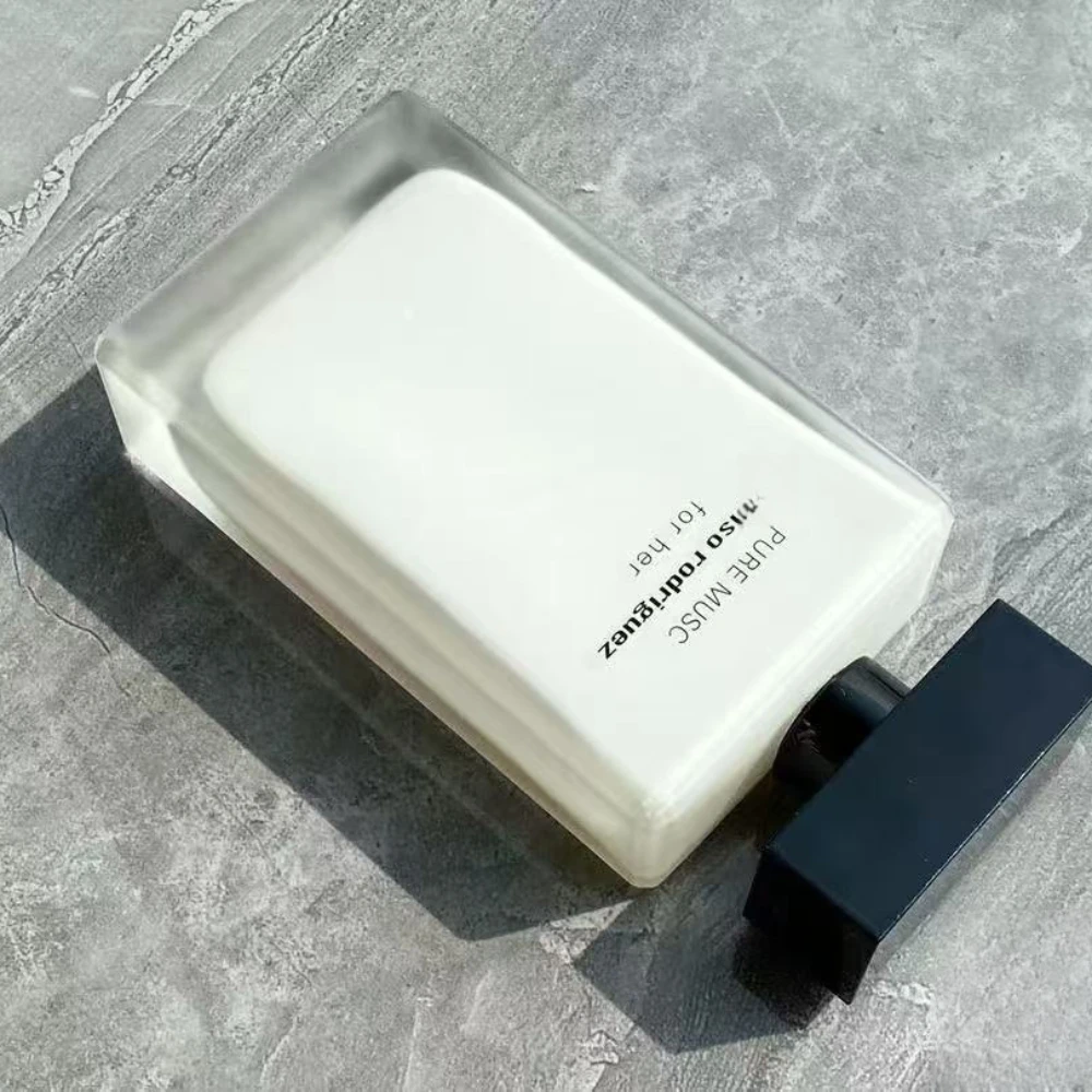 Eau de toilette florale musqué - Perfume Queen avis et prix