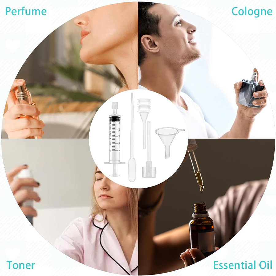 Kit de pompe de recharge de pa - Perfume Decant Sample avis et prix