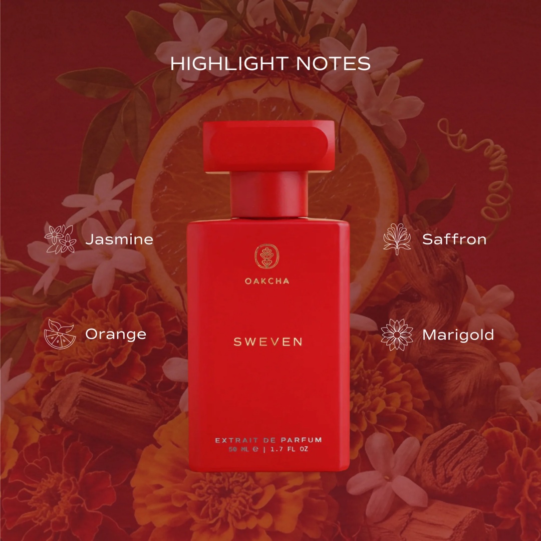Parfum OAKCHA Sweven pour femm - Perfume Juicy Fragrance avis et prix