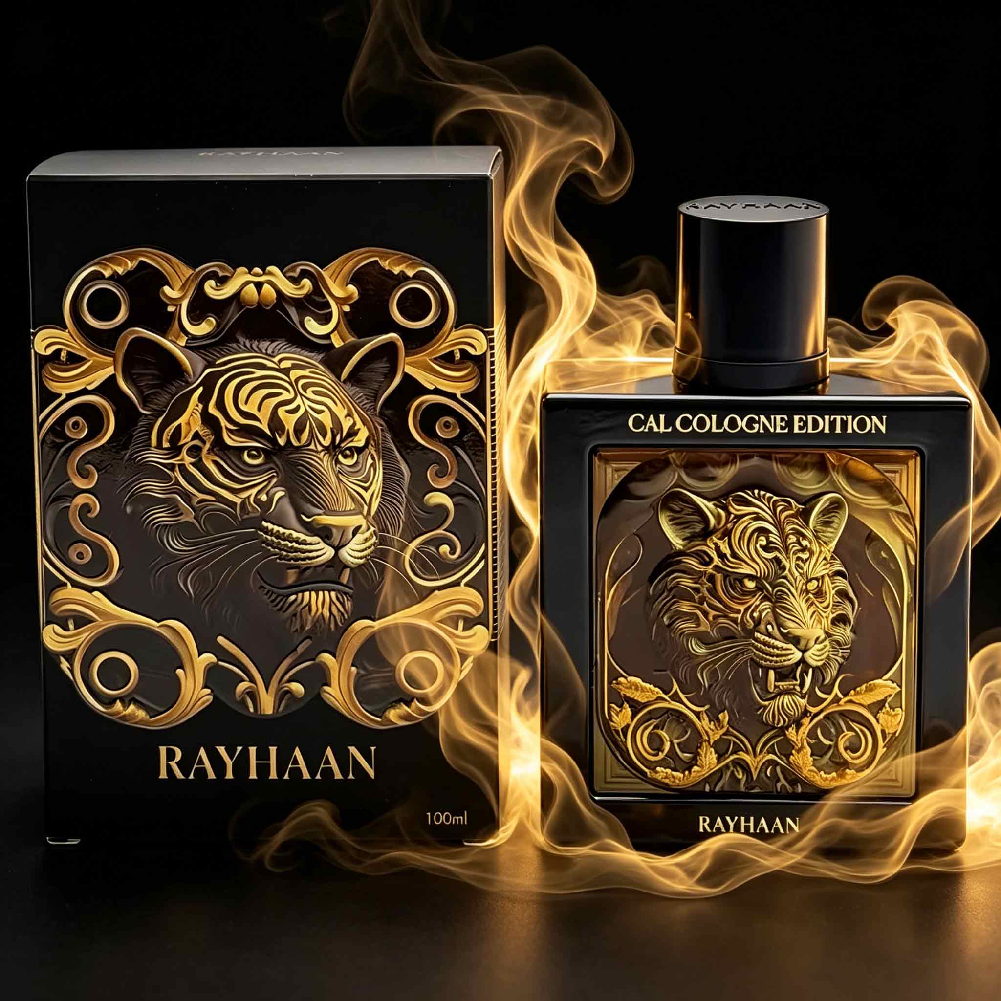 Le parfum Rayhaan Cal Cologne  - Perfume Fragrance Time avis et prix