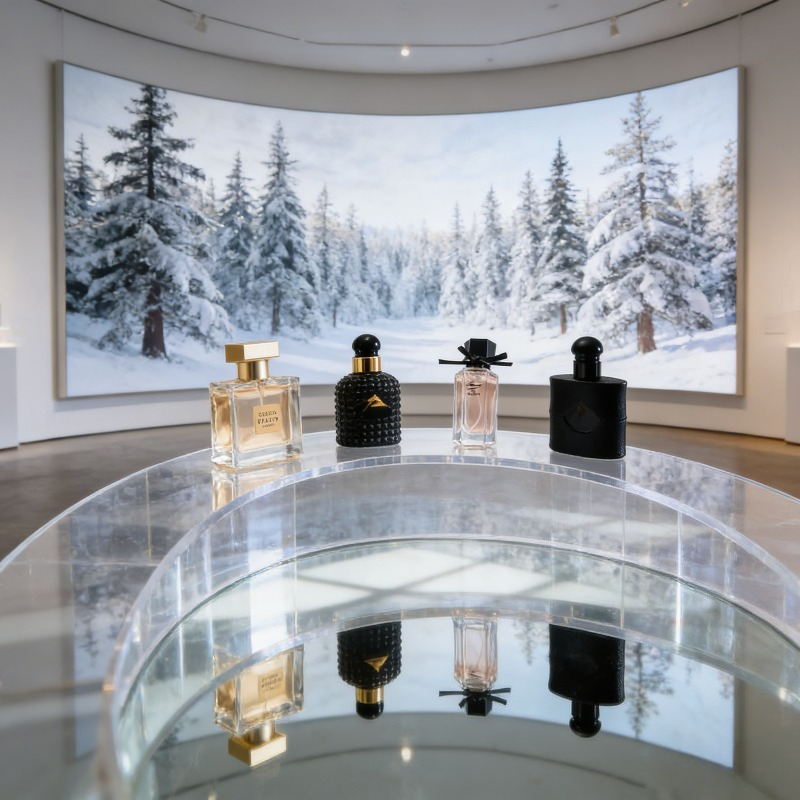 Coffret cadeau de parfum pour  - Perfume Fragrance Samples avis et prix