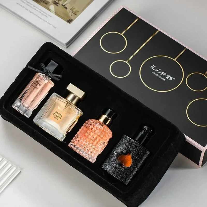 Coffret cadeau de parfum pour  - Perfume Fragrance Samples avis et prix