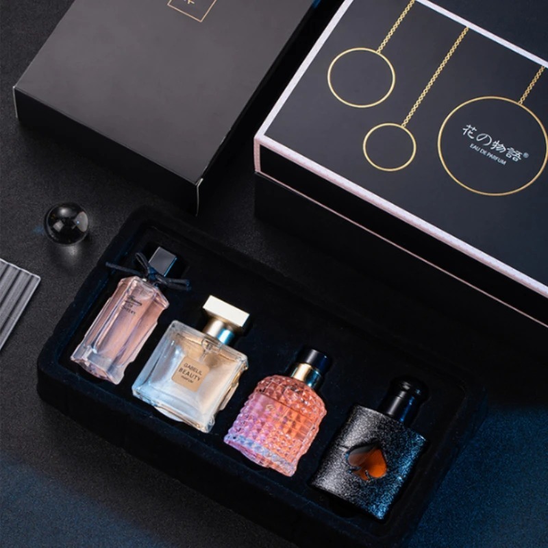Coffret cadeau de parfum pour  - Perfume Fragrance Samples avis et prix
