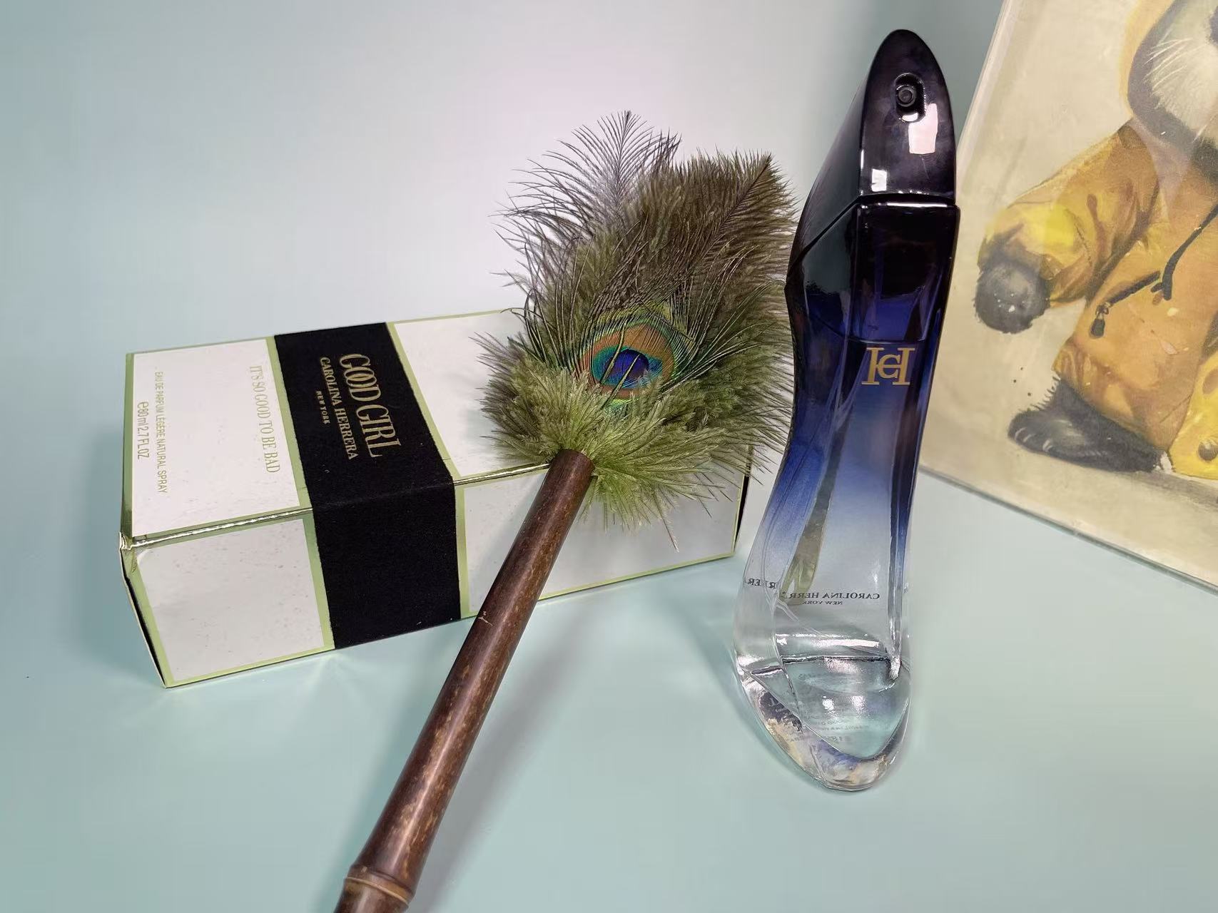 Parfum en spray Carolina Herre - Perfume Fragrance Price avis et prix