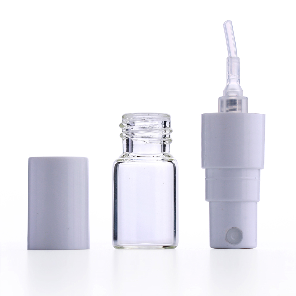 Mini bouteille de parfum blanc - Perfume Decant Sample avis et prix
