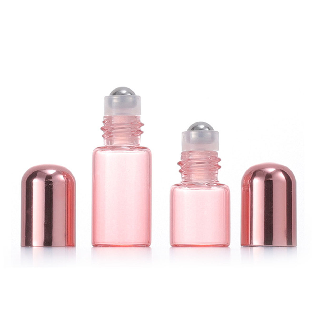 10 flacons roll-on mini en ver - Attar Oil Roll On avis et prix