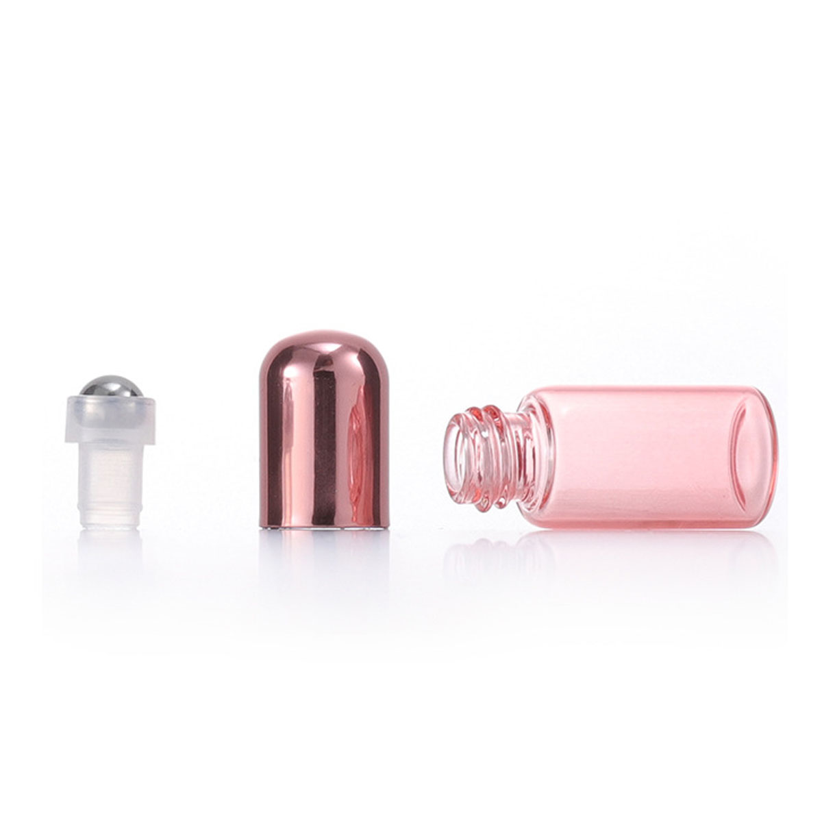 10 flacons roll-on mini en ver - Attar Oil Roll On avis et prix