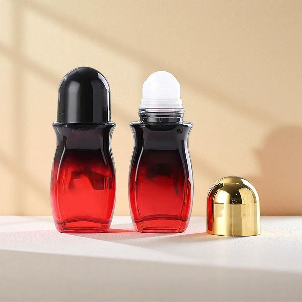 Flacon roll-on en verre épais  - Attar Oil Roll On avis et prix