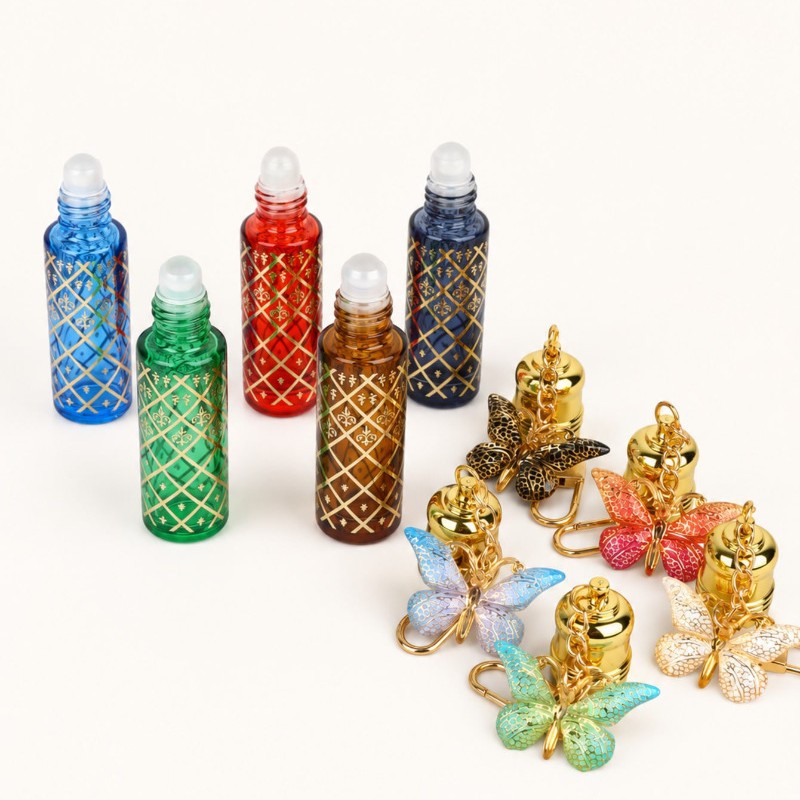 Nouveauté 2026 : 10/30 pièces  - Attar Oil Roll On avis et prix
