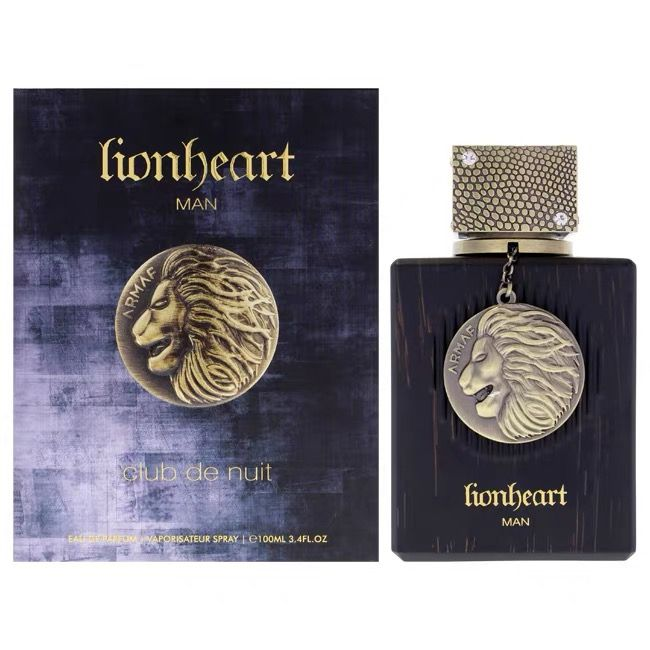 Armaf Club De Nuit Lionheart M - Perfume Xeryus avis et prix