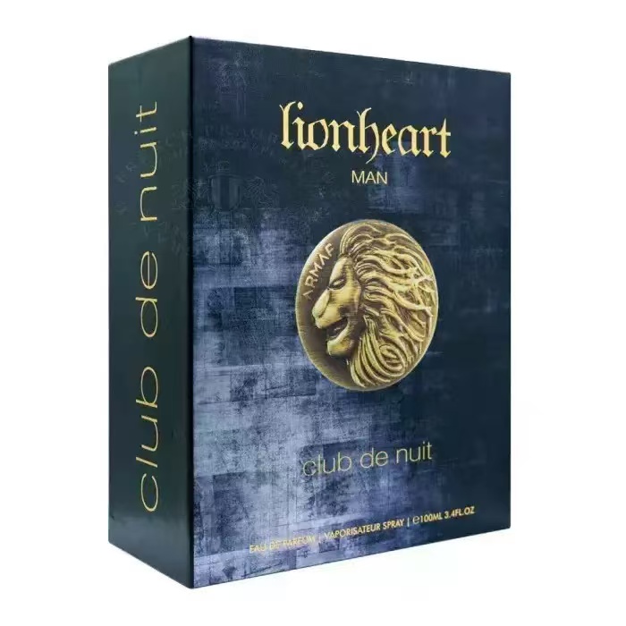 Armaf Club De Nuit Lionheart M - Perfume Xeryus avis et prix
