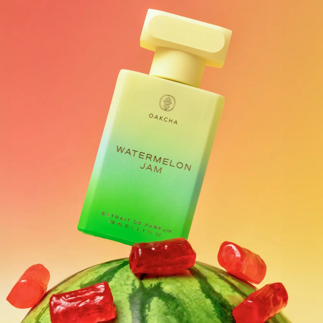 Parfum OAKCHA à la pastèque po - Perfume Juicy Fragrance avis et prix