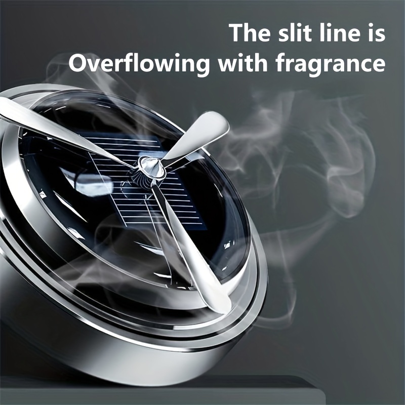 Diffuseur de parfum rotatif so - Perfume Fragrance Time avis et prix
