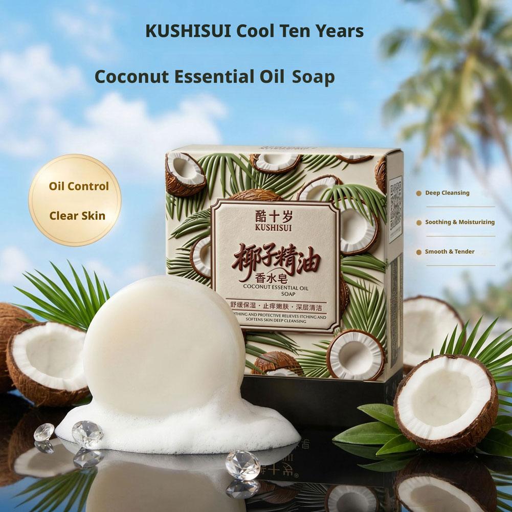 Savon Parfumé à l'Huile Essent - Perfume Fragrance Soap avis et prix