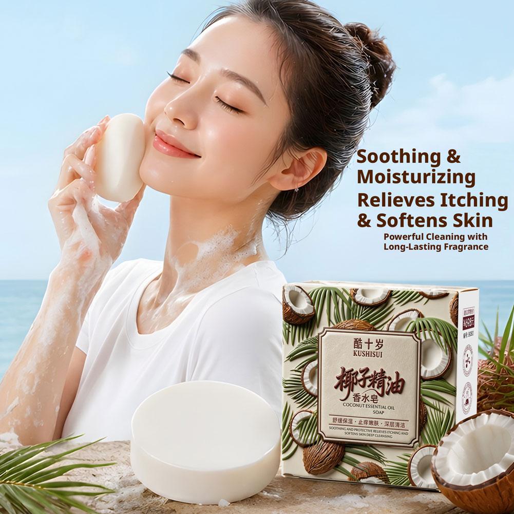 Savon Parfumé à l'Huile Essent - Perfume Fragrance Soap avis et prix