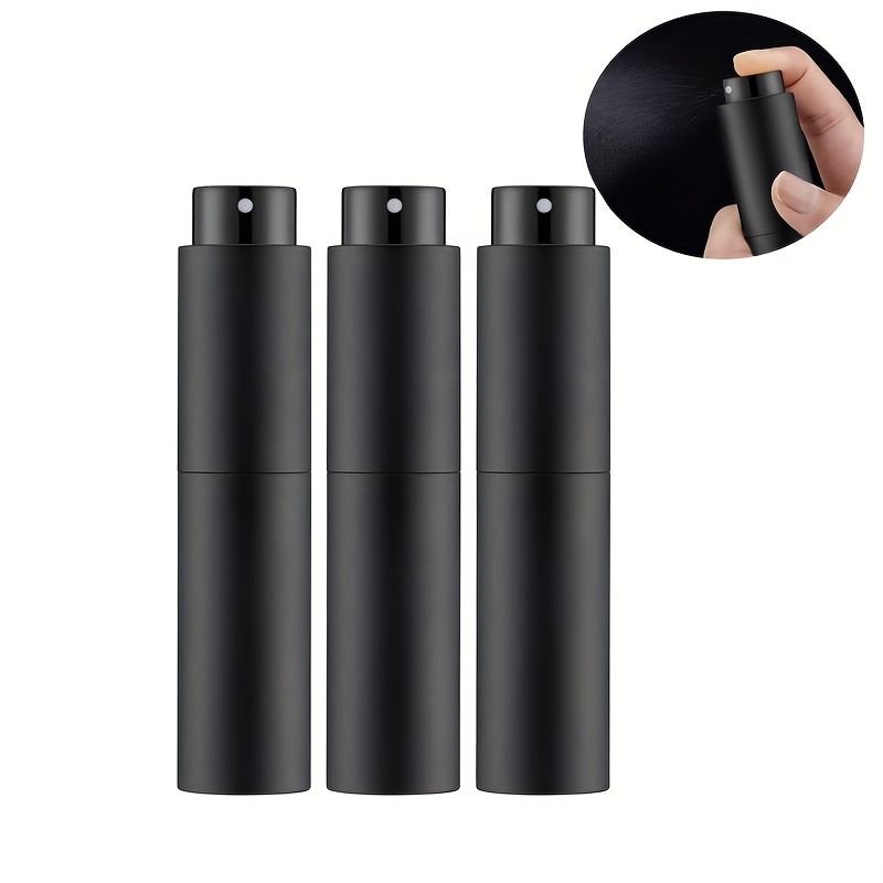 3 ensembles de flacons vaporis - Perfume Quotes avis et prix