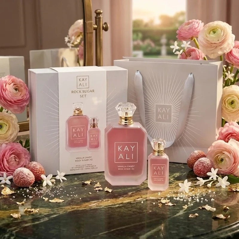 Coffret Cadeau Parfum KAYALI V - Perfume Fragrance Samples avis et prix