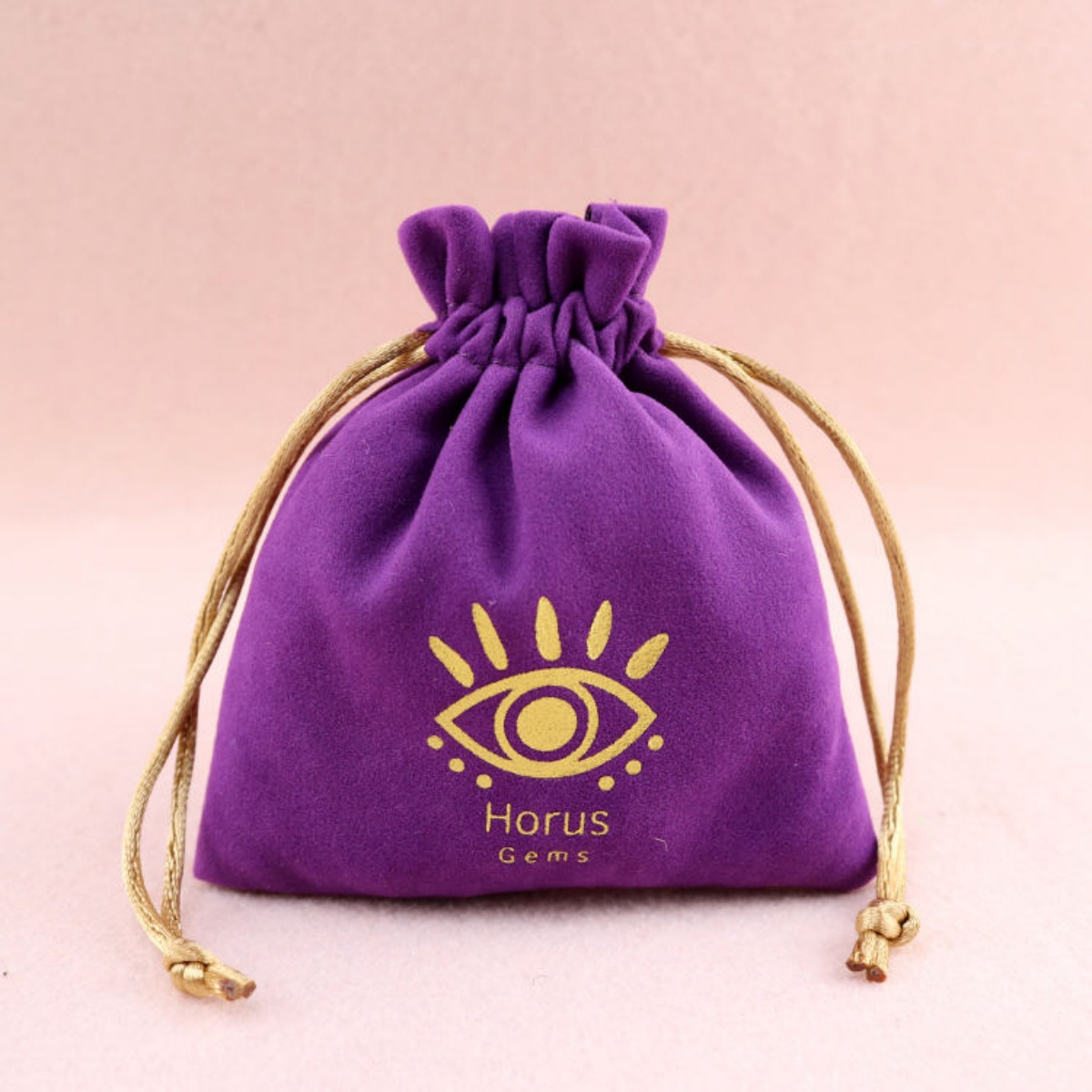 Sacs à bijoux en velours doux  - Perfume Fragrance Soap avis et prix
