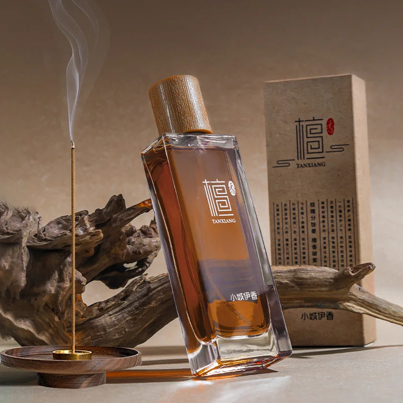 Eau de toilette unisexe au boi - Perfume Long Fragrance avis et prix